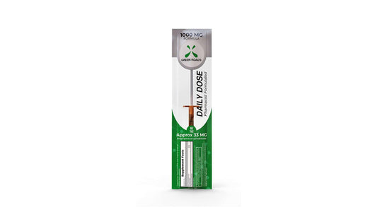 Green Roads Daily Dose CBD 1000mg-Standard