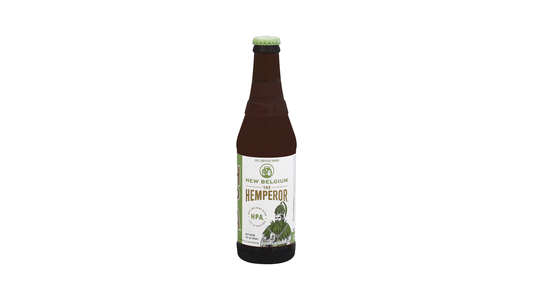New Belgium Beer, The Hemperor, HPA