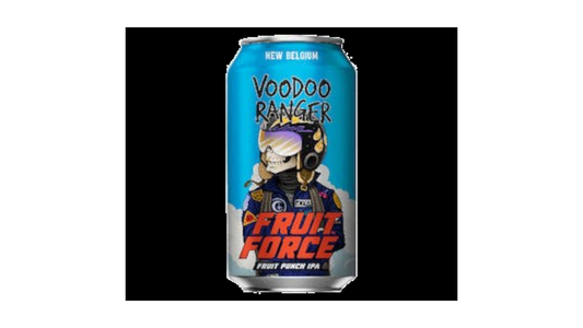 Voodoo Ranger Belgium Fruit Force 19.2oz Can