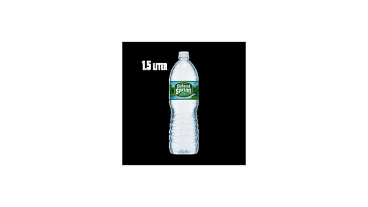 Poland Spring Water, 100% Natural 50.7 Fl Oz