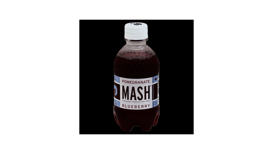 Mash Boylan's Pomegranate Blueberry Sparkling Fruit Drink