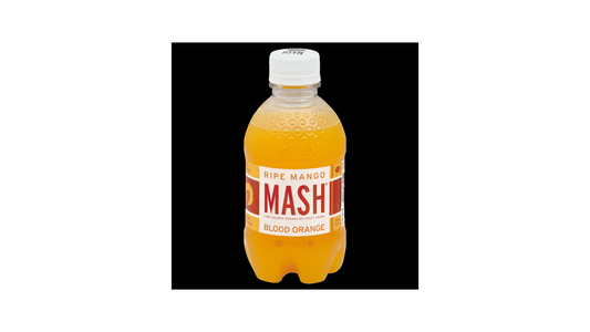 Mash Ripe Blood Orange Mango