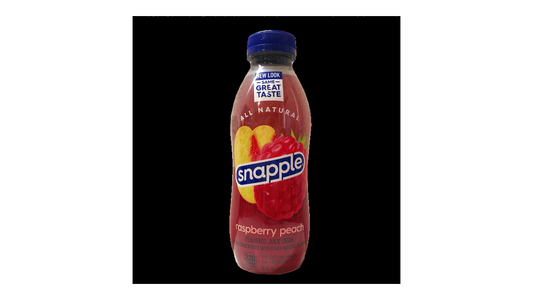 Snapple Raspberry Peach 453ml
