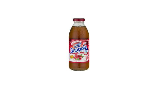Snapple Teacision 2016 Red Fruit Tea