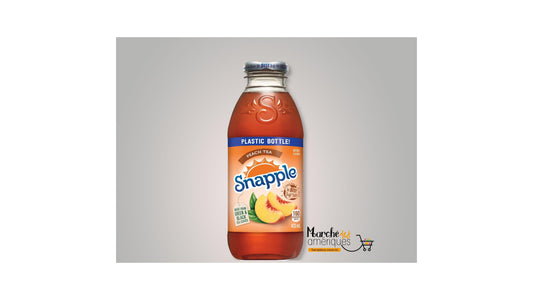 Snapple 473mL Peach Tea
