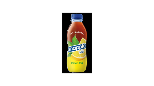Snapple Lemon Tea, 20 Fl Oz Bottle