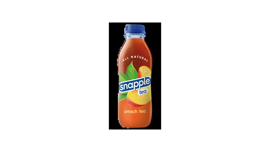 Snapple All Natural Tea Peach
