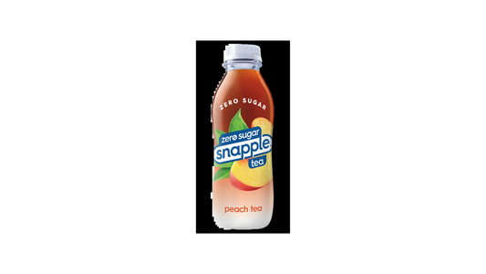 Snapple Diet Peach Tea - 20 Fl Oz Bottle
