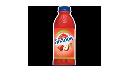 Snapple Juice Drink, Apple