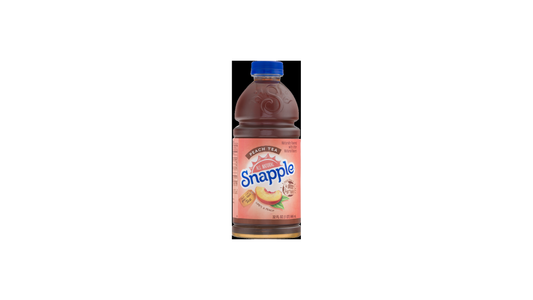Snapple Tea Peach 32 Fl Oz Bottle