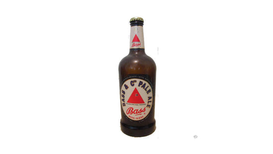 Bass Pale Ale, 12 Fl. Oz. Bottle