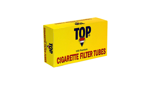 Top Paper Filter Tubes