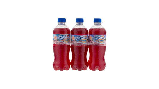 Hawaiian Punch Fruit Juicy Red - 20 Fl Oz Bottle