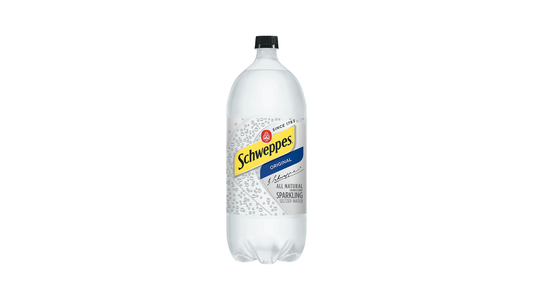 Schweppes Sparkling Seltzer Water Original