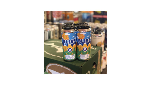 Thin Man Brewery Bliss 4 Pack 12 Oz. Can