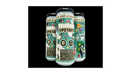 Default Thin Man Tripping Upstate Sour Ale 16oz 4-Pack Can