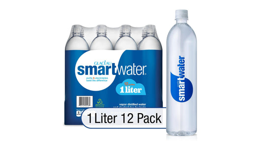 Smartwater 33.8 Fl Oz Bottle