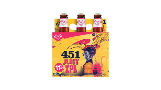 Flying Dog The Fear - Imperial Pumpkin Ale
