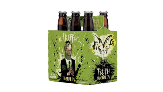 Flying Dog The Truth Imperial IPA Beer - 6pk/12 Fl Oz Bottles