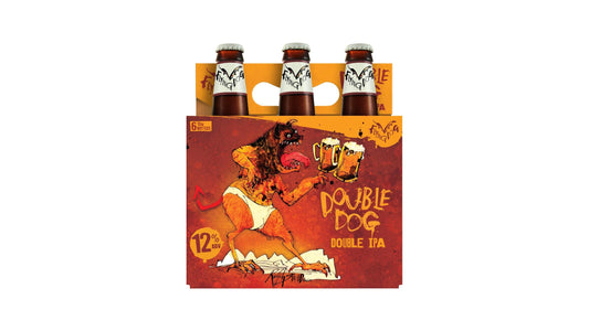 Flying Dog Double IPA