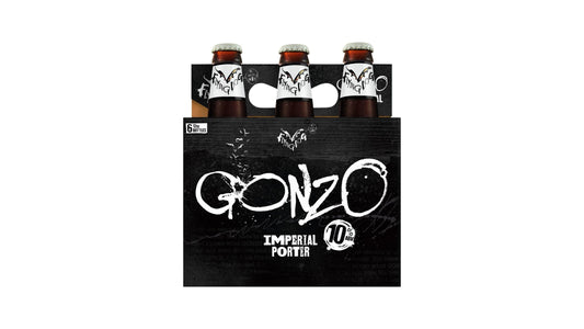 Flying Dog Gonzo Imperial Porter 6x 12oz Bottles