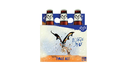 Flying Dog Doggie Style Pale Ale - 6pk / 12oz Bottles