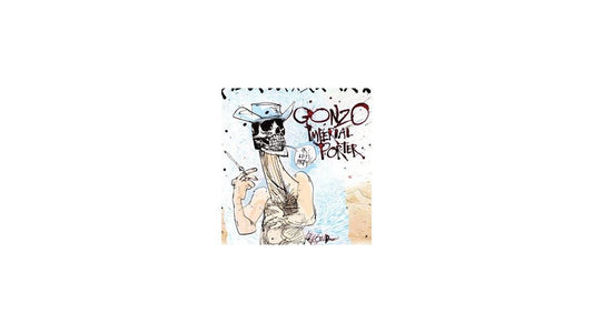 Flying Dog Brewery Gonzo Imperial Porter 35,5cl