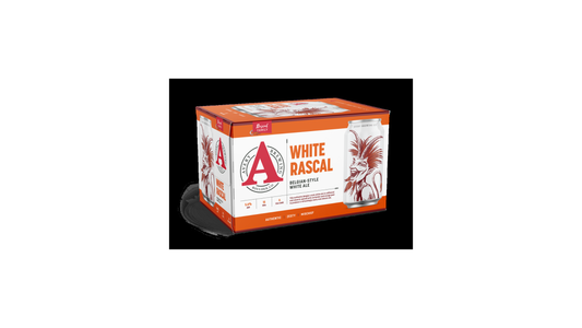 Avery Brewing White Rascal Ale, 6 Pack, 12 Ounce Cans