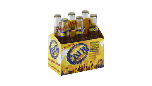 Carib Lager, Premium, Caribbean