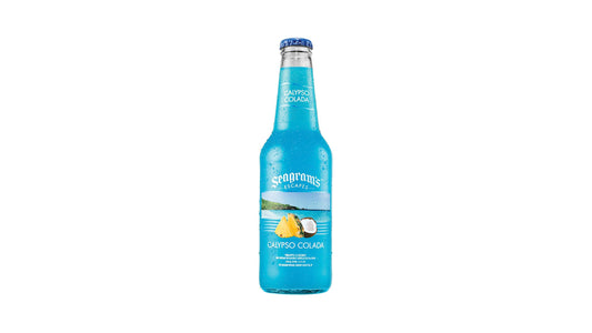 Seagram's Escapes Calypso Colada Malt Beverage 11.2 Fl Oz Bottle