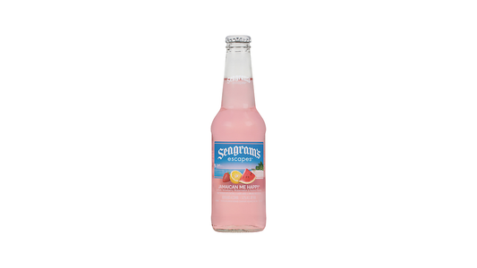 Seagram's Escapes Jamaican Me Happy Malt Beverage 11.2 Fl Oz Bottle