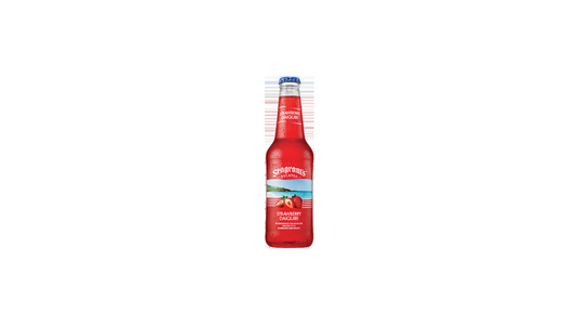 Seagram's Escapes Strawberry Daiquiri Malt Beverage 11.2 Fl Oz Bottle