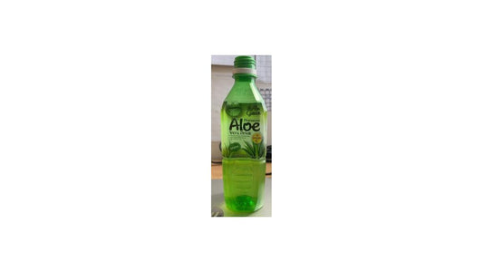 Aloe garden Natural Original Vera Drink 16.90 Fl Oz
