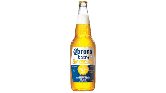 Corona Extra Lager Beer - 24 Fl Oz Bottle