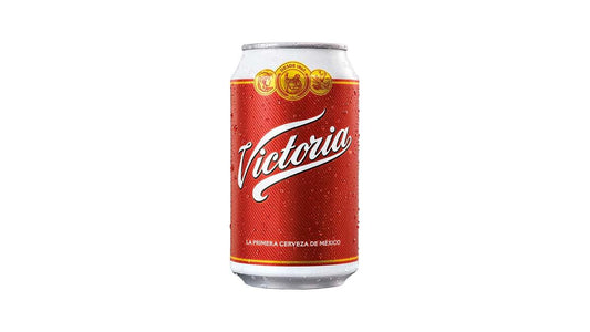 Victoria Amber Lager Mexican Beer, 12 Fl Oz Bottle, 4.0% ABV