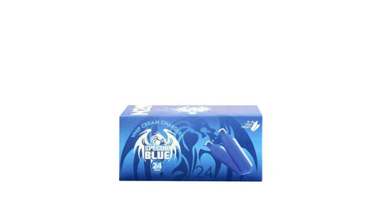 Special Blue 24ct Whip Cream Charger N2o
