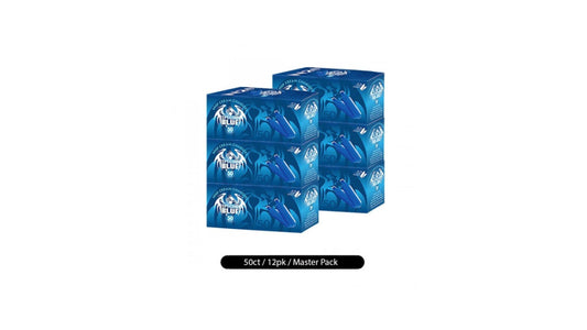 Special Blue Cream Chargers 50pk (Food Purpose Only)
