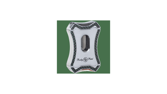 Colibri V-Cut Cigar Cutter, Black