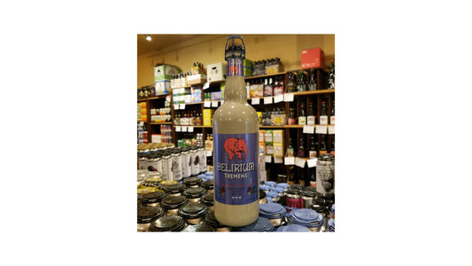 Delirium Tremens Belgian Ale Beer - 750ml Bottle