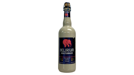 Delirium Beer, Belgian Ale, Nocturnum
