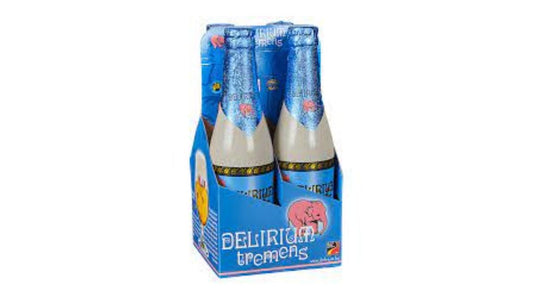 Delirium Tremens 11.2oz 4 Pack Bottles