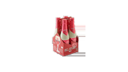 Delirium Tremens Red 11.2oz 4 Pack Bottles