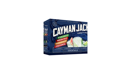 Cayman Jack Cocktails, Variety Pack