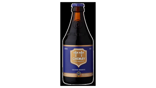 Chimay Blue Grande Reserve 330mL