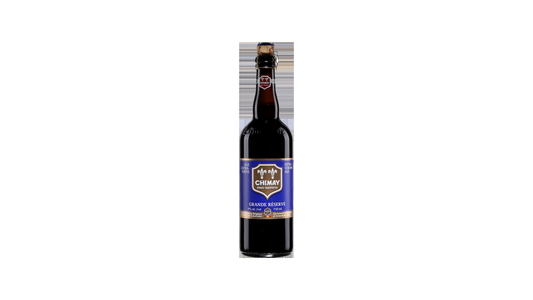 Chimay Grand Reserve Ale Beer Bottle