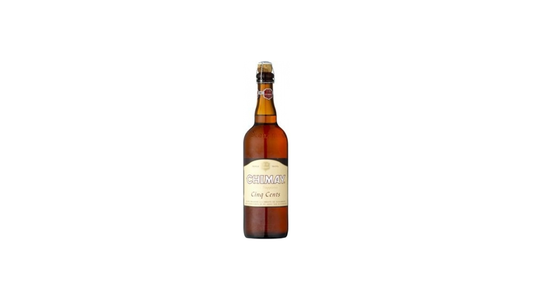 Chimay Ale Cinq Cents Triple White 750ml