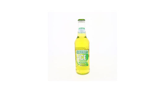 Smirnoff Ice Malt Beverage, Green Apple
