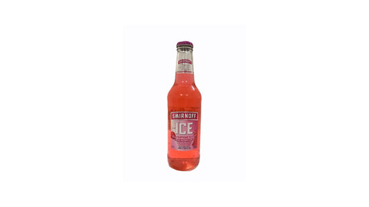 Smirnoff Ice Malt Beverage, Raspberry
