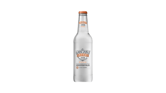 Smirnoff Ice Malt Beverage, Mango