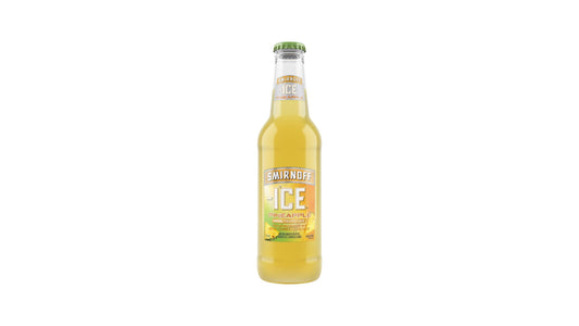 Smirnoff Ice Malt Beverage, Pineapple